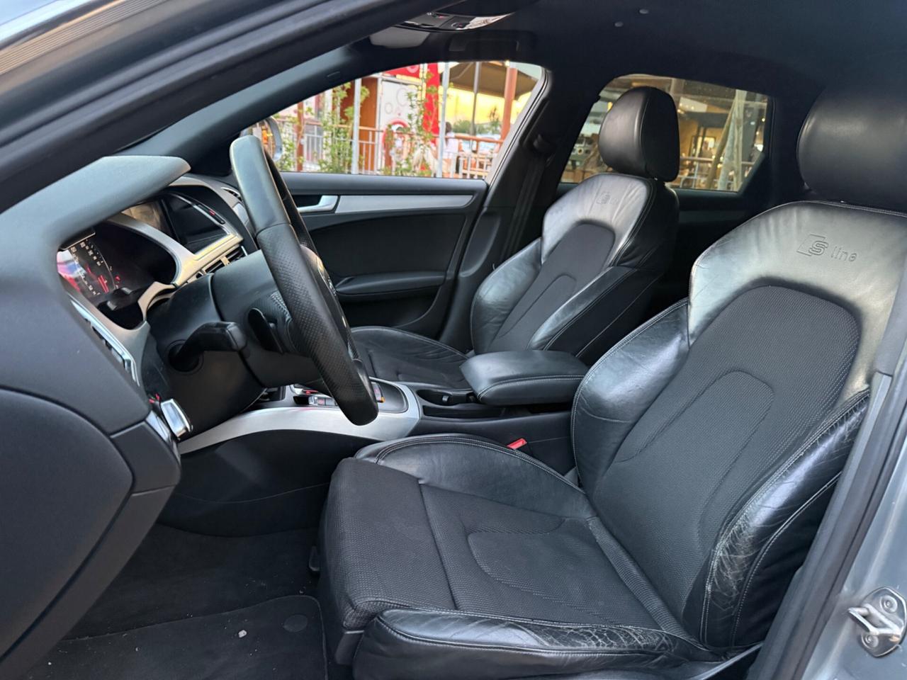 Audi A4 Avant 2.7 S-Line