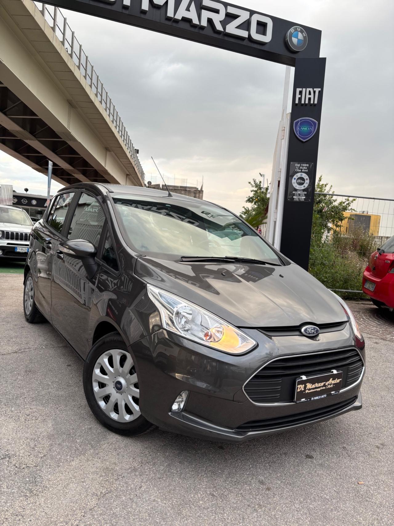 Ford B-Max 1.5 TDCi 75 CV Business