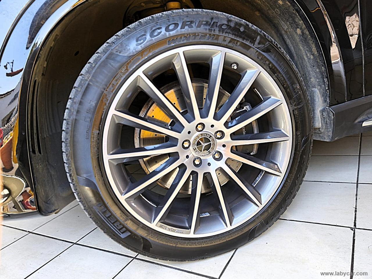 MERCEDES-BENZ GLE 300 d 4Matic AMG Line Premium TETTO*ITA