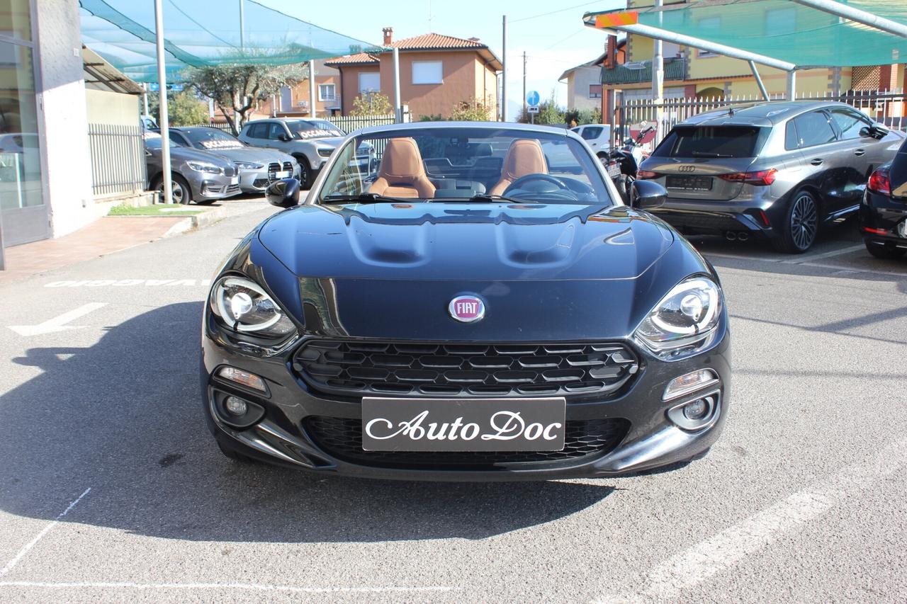 Fiat 124 Spider 1.4 TURBO AUTOMATICA Lusso INTERNI IN PELLE