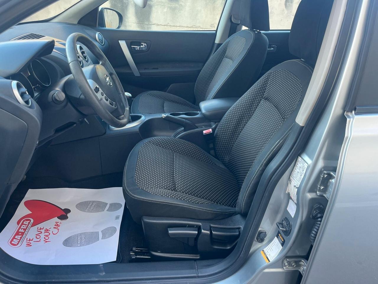 Nissan Qashqai 1.5 dCi Tekna Garantita