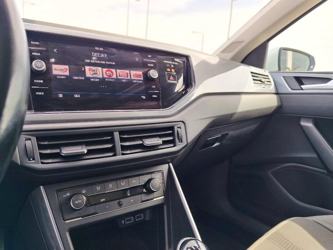 Volkswagen Polo 1.0 tsi Highline 95cv