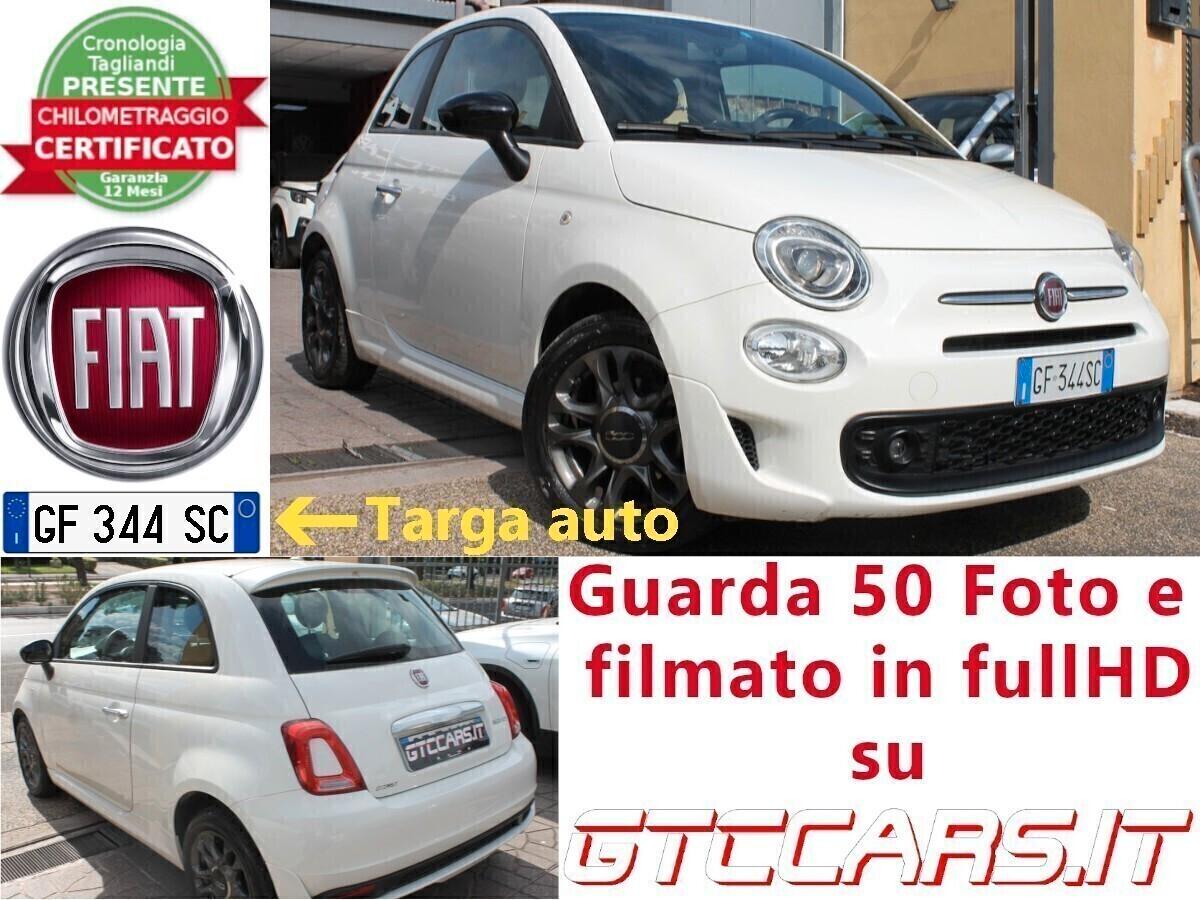 Fiat 500 1.0 hybrid Connect 70cv IVA DEDUCIBILE PREZZO VERO