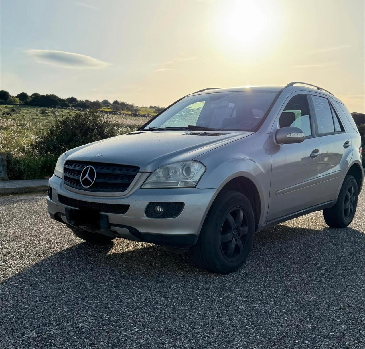 OPERATORI DEL SETTORE ML 320 CDI Sport