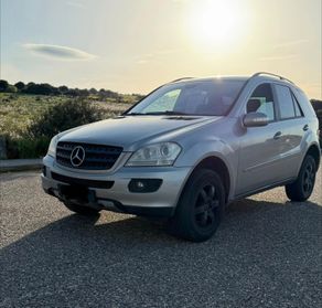 OPERATORI DEL SETTORE ML 320 CDI Sport