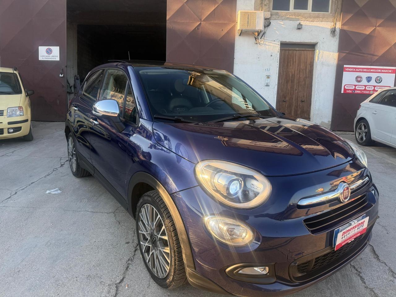 Fiat 500X 1.6 MultiJet 120 CV Lounge