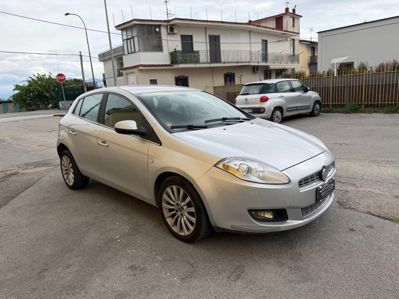 Fiat Bravo 1.6 MJT 120 CV DPF Dynamic