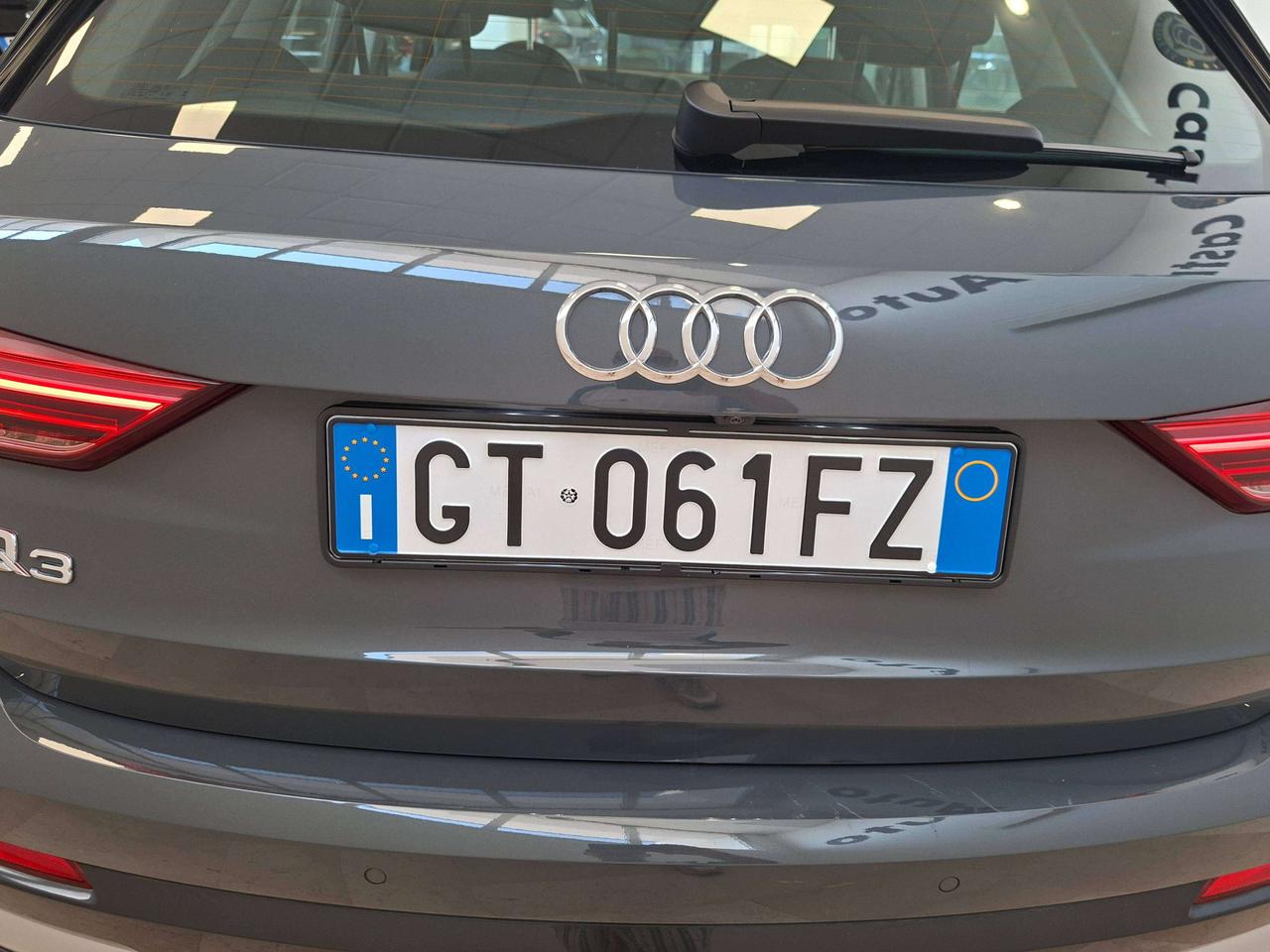 Audi Q3 35 2.0 tdi BUSINESS ADVANCED s-tronic 2 ANNI DI GARANZIA