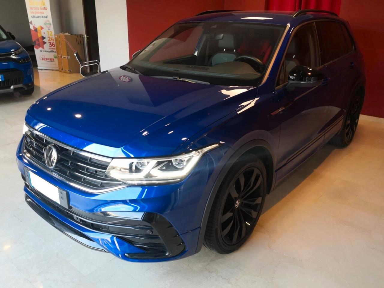 Volkswagen Tiguan 1.5 TSI 150 CV DSG ACT R-Line ***su appuntamento***