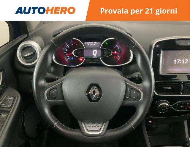 RENAULT Clio dCi 8V 110CV Start&Stop 5 porte Duel2