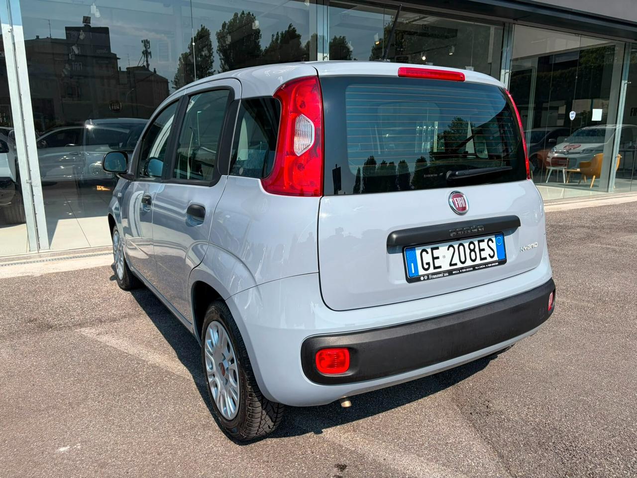 Fiat Panda 1.0 FireFly S&S Hybrid Easy