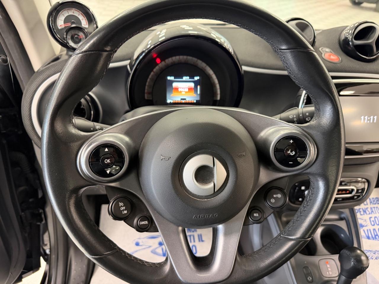Smart ForTwo 70 1.0 twinamic Passion