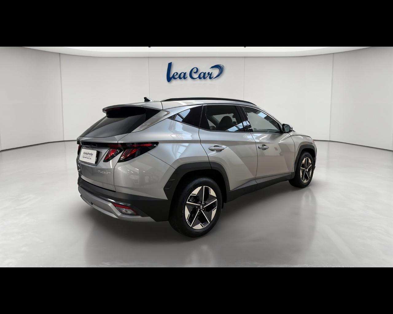 HYUNDAI Tucson III 2024 - Tucson 1.6 crdi 48V Business 2wd dct