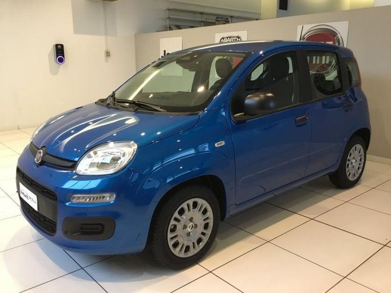 FIAT Panda 1.0 FireFly Hybrid S9 ROTT E0-1-2-3