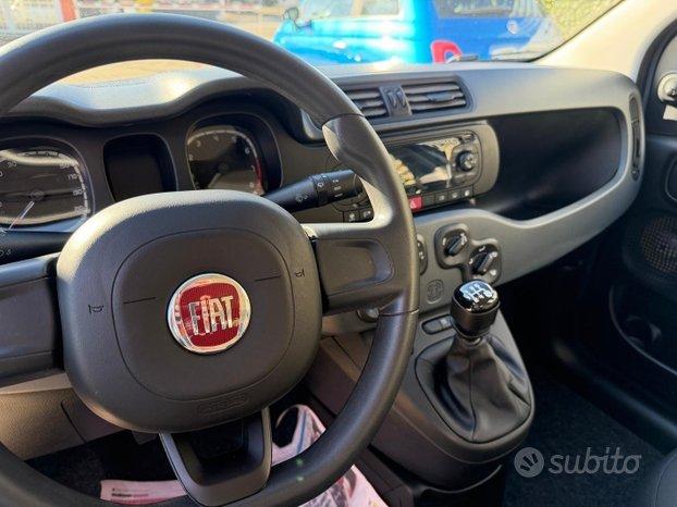Fiat Panda 1.2 GPL casa madre unico proprietario 34000km