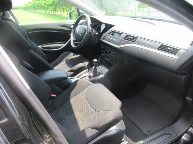 Citroen C5 SW 2.0hdi Executive 140cv CINGHIA NUOVA