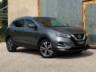 Nissan Qashqai 1.2 N-Connecta 115cv | GARANZIA 12 MESI