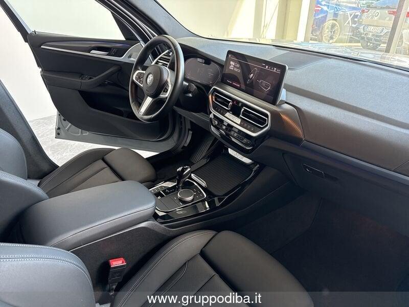 BMW X3 G01 2021 xdrive20d mhev 48V Msport auto