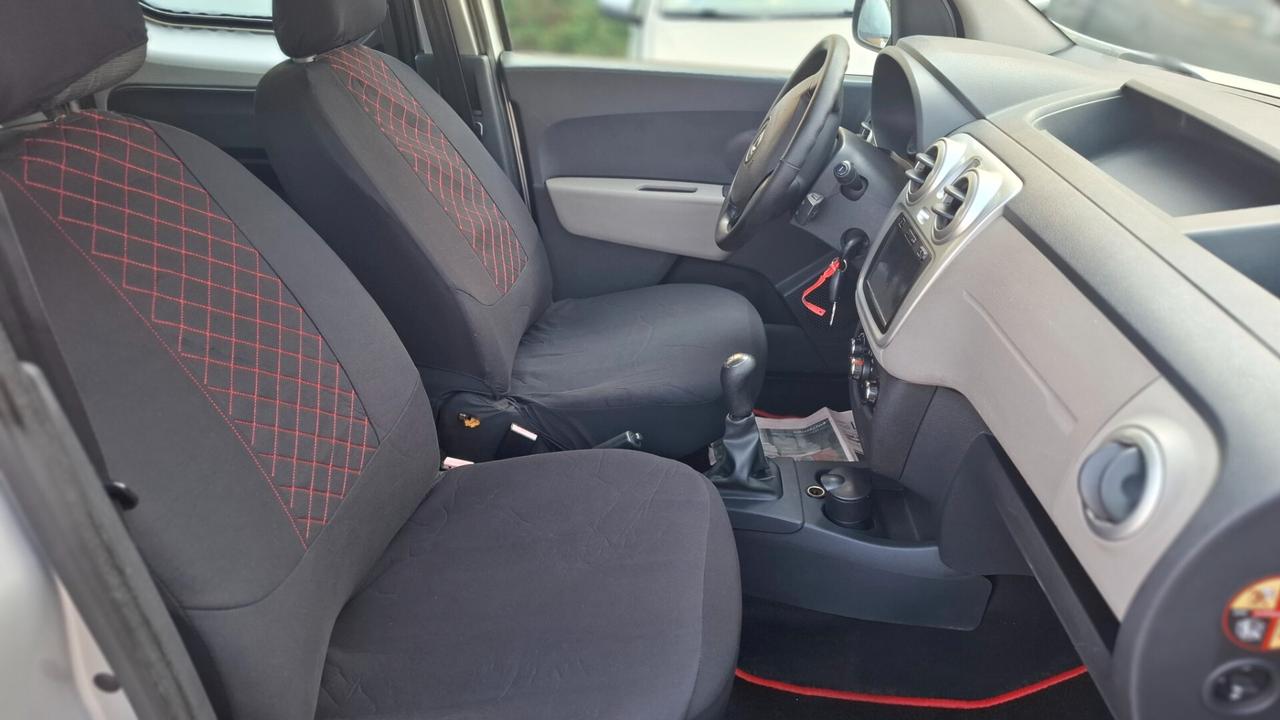 Dacia Dokker 1.5 dCi 8V 90CV Lauréate