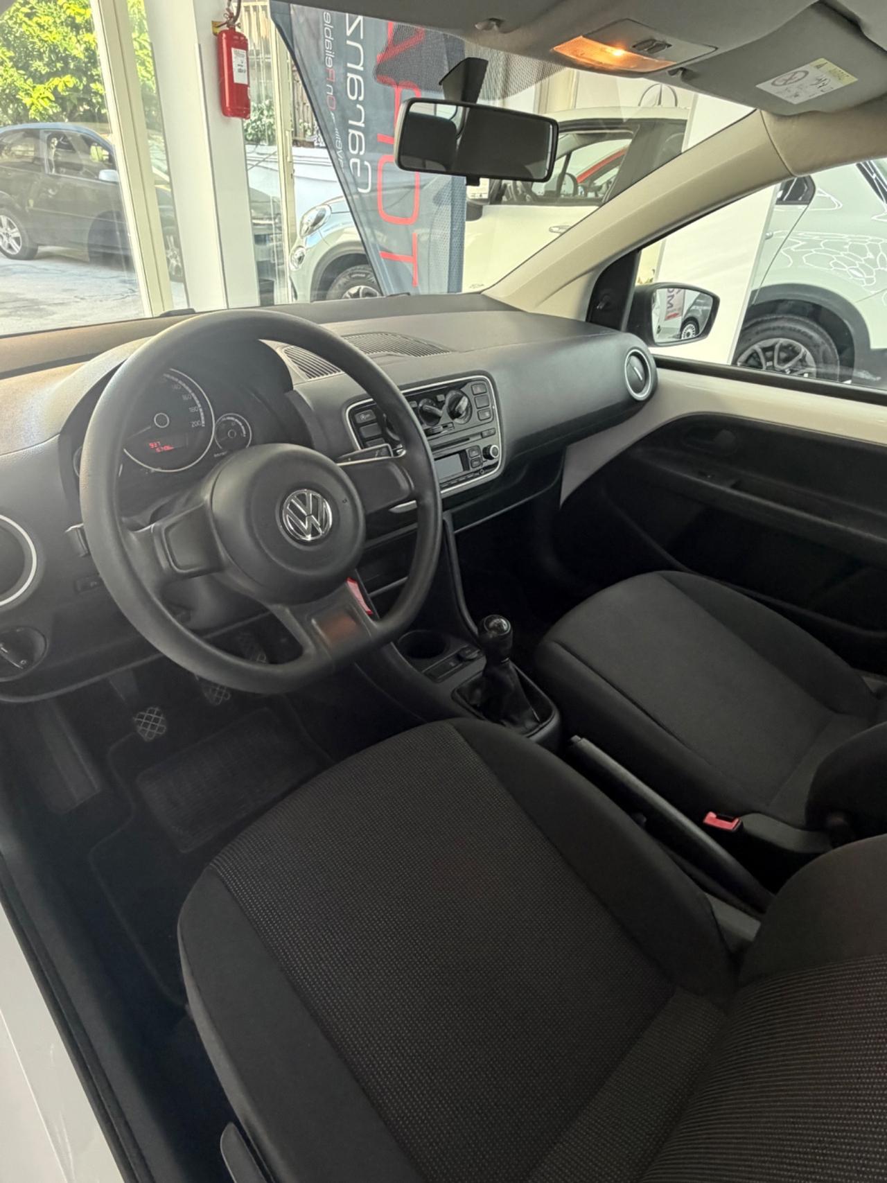 Volkswagen up! 1.0 3p. eco take BlueMotion Technology