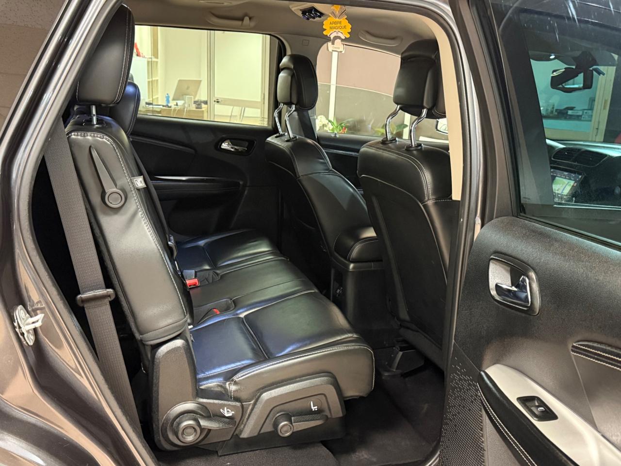 Fiat Freemont 2.0 Multijet 140 CV Lounge