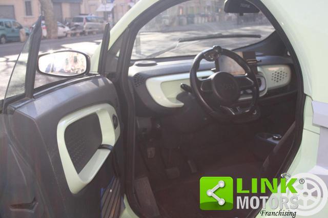 XEV YOYO Yoyo Easy Restyling 130 KM AUTONOMIA