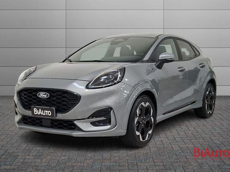 Ford Puma Puma 1.0 ecoboost h ST-Line X 125cv