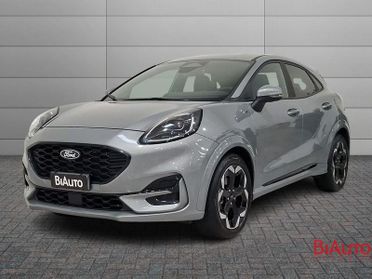 Ford Puma Puma 1.0 ecoboost h ST-Line X 125cv