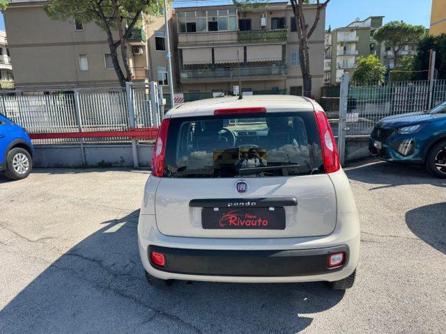 FIAT Panda Automatico 0.9 TwinAir Turbo S&S Lounge