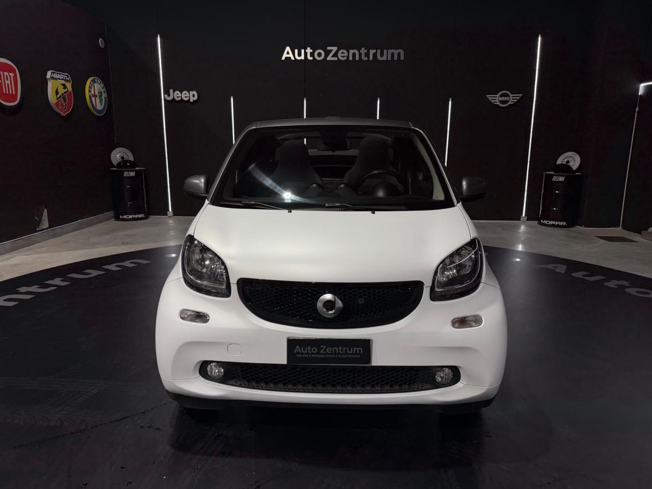 Smart ForTwo 90 0.9 Turbo twinamic Prime