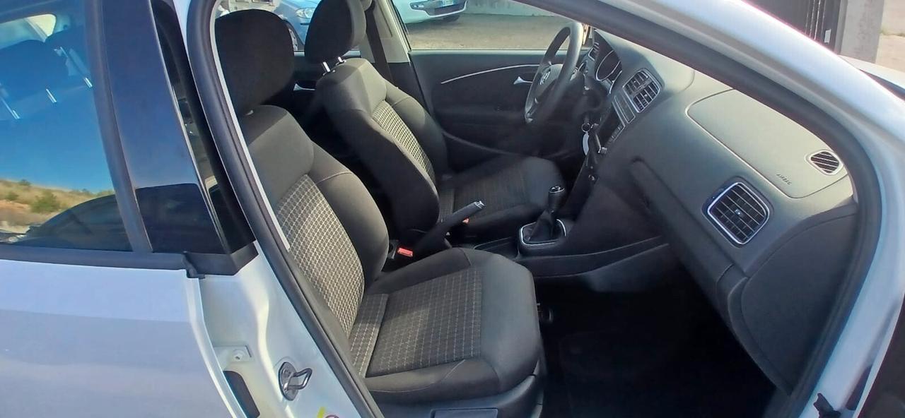 Volkswagen Polo 1.4 TDI 5p. BMT - 2017