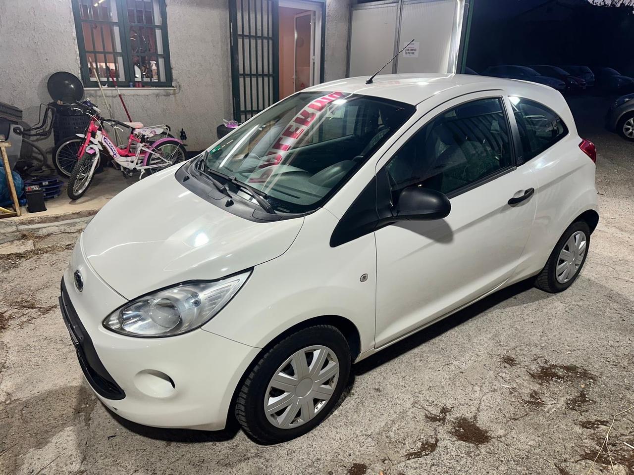 Ford Ka Ka+ 1.2 8V 69CV