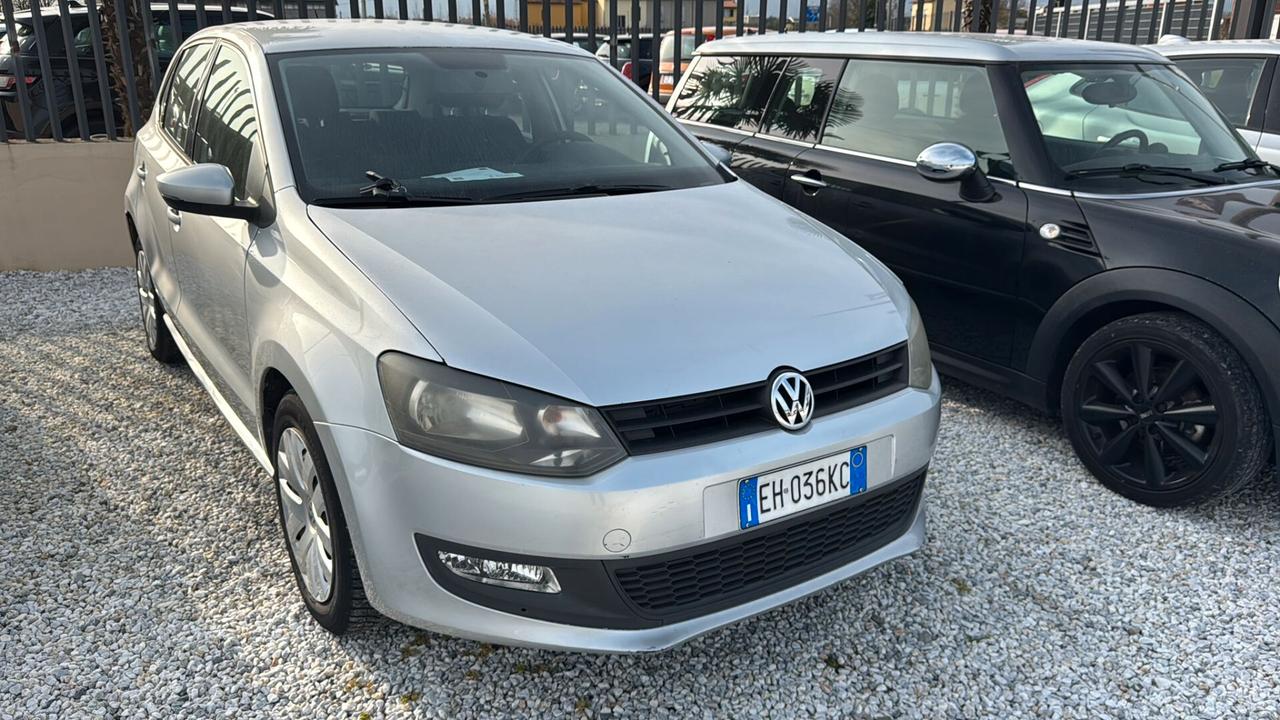 Volkswagen Polo 1.2 5 porte Trendline