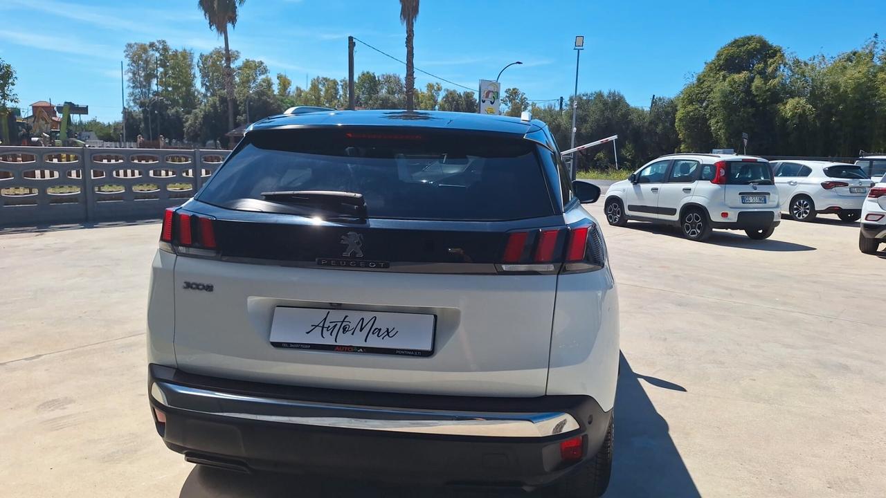 Peugeot 3008 BlueHDi 130 S&S Allure Pack