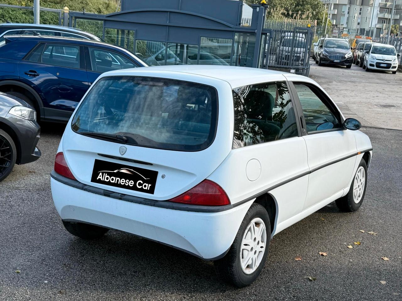 Lancia Y 1.2i 16V cat LS