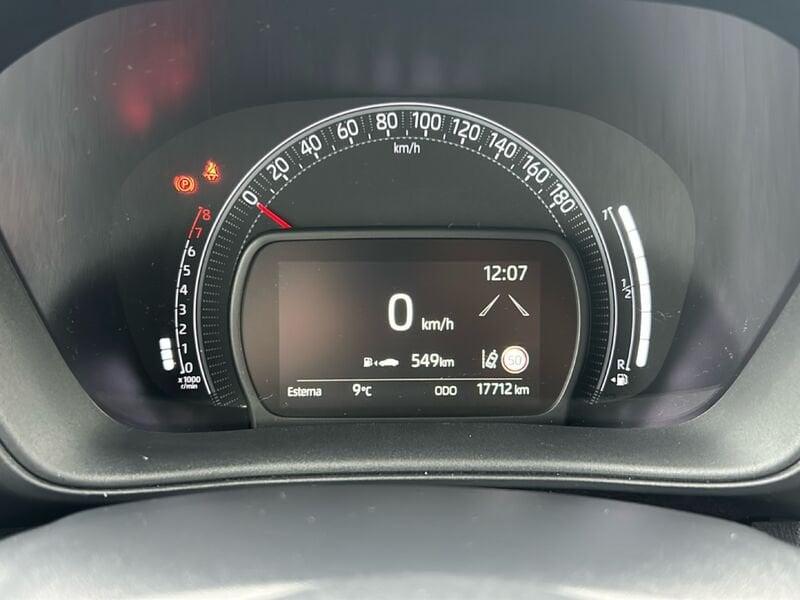 Toyota Aygo X Aygo X 1.0 VVT-i 72 CV 5 porte Active