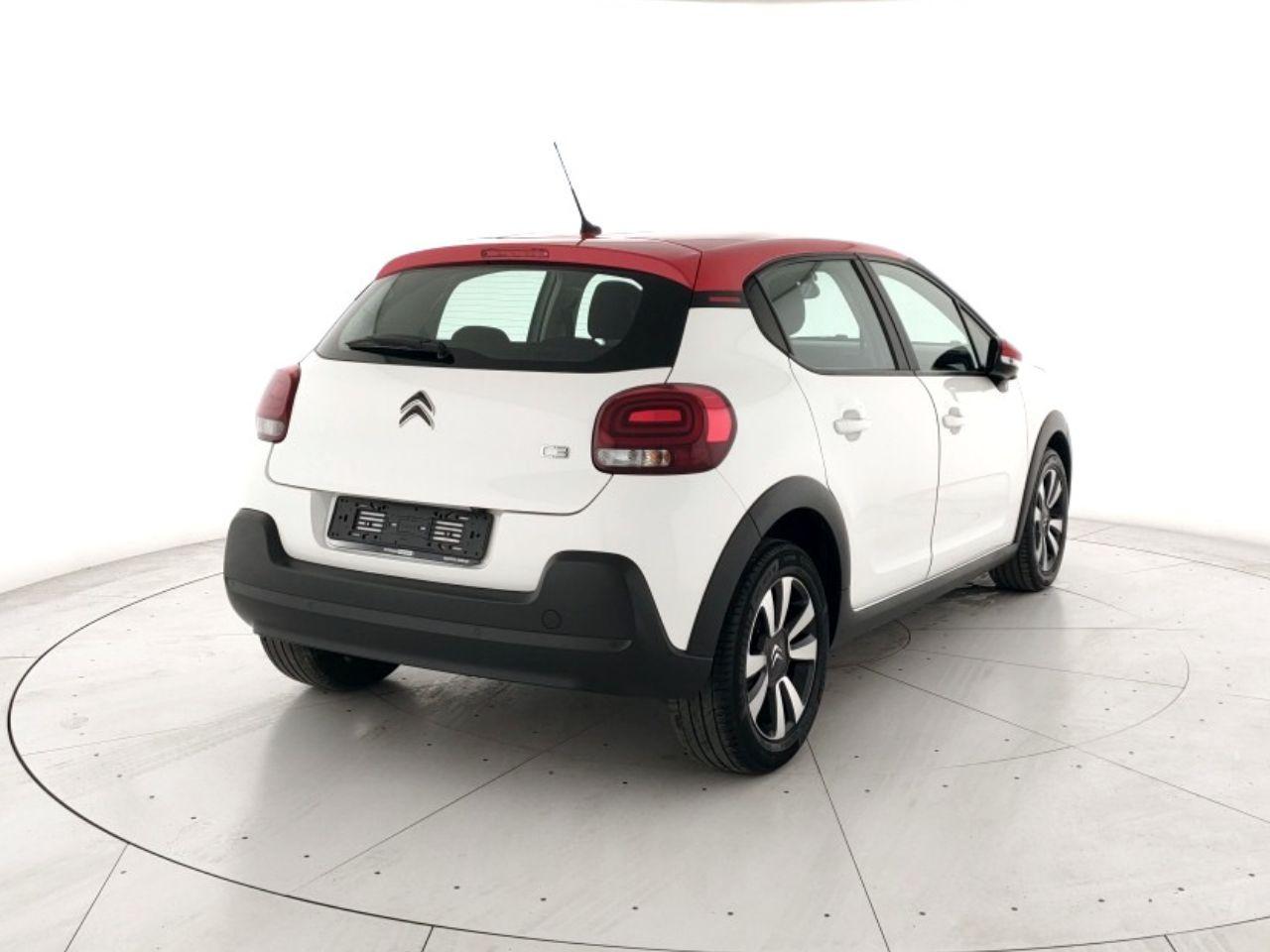 Citroen C3 1.2 puretech Shine s&s 110cv eat6