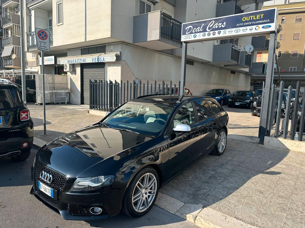 Audi A4 2.0 TDI 143CV F.AP. Advanced