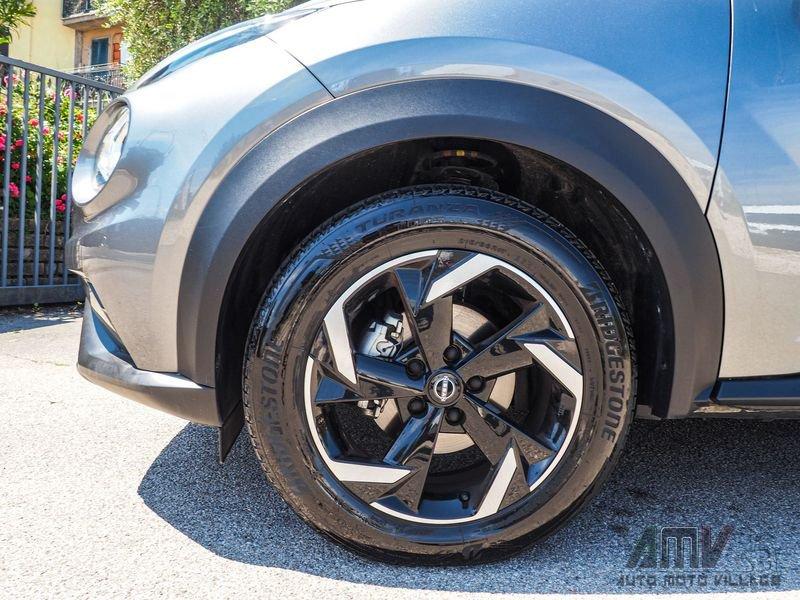 Nissan Juke 1.0 DIG-T 114 CV N-Connecta