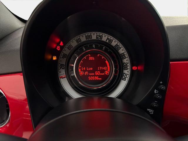 FIAT 500 1.0 Hybrid Lounge