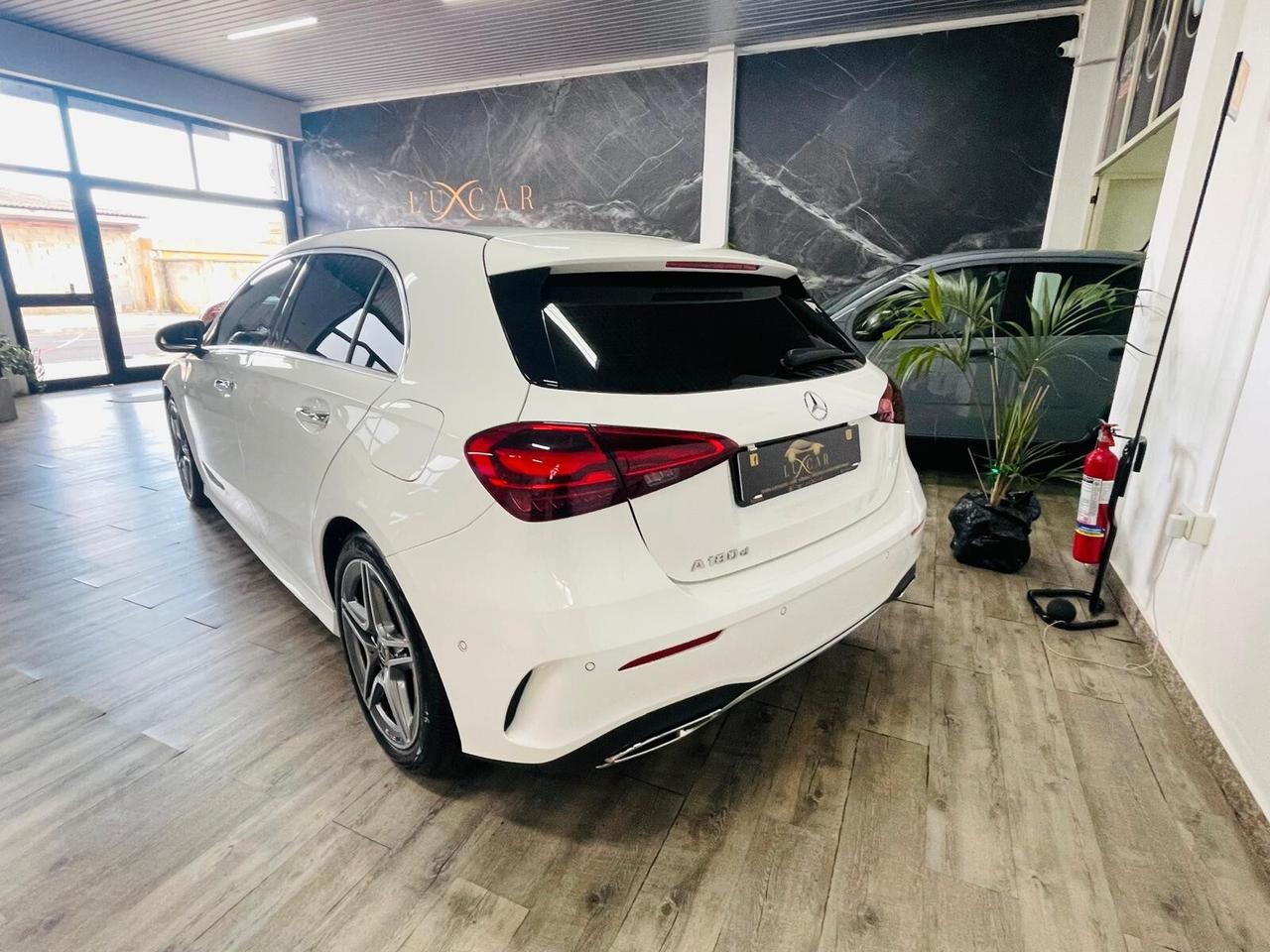 New Mercedes-benz A 180 AMG Line Premium Restyling