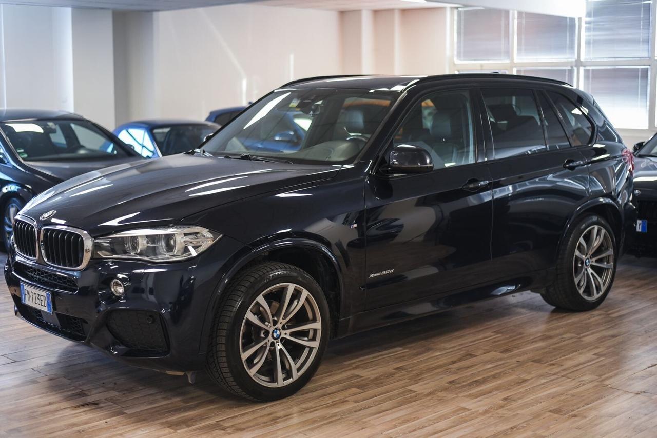BMW X5 xDrive30d 258CV M SPORT