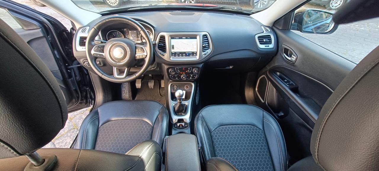 Jeep Compass 1.6 Multijet II 2WD Longitude