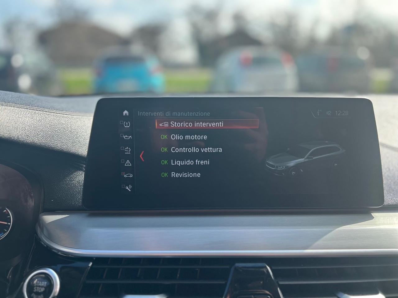 Bmw 520 Luxury Line 520 d #9519