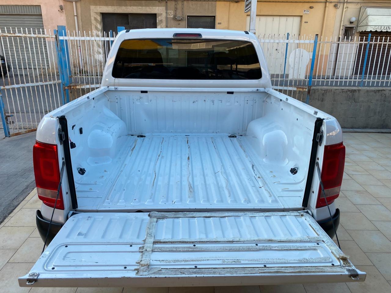 Volkswagen Amarok 2.0 TDI - 4MOTION Inseribile