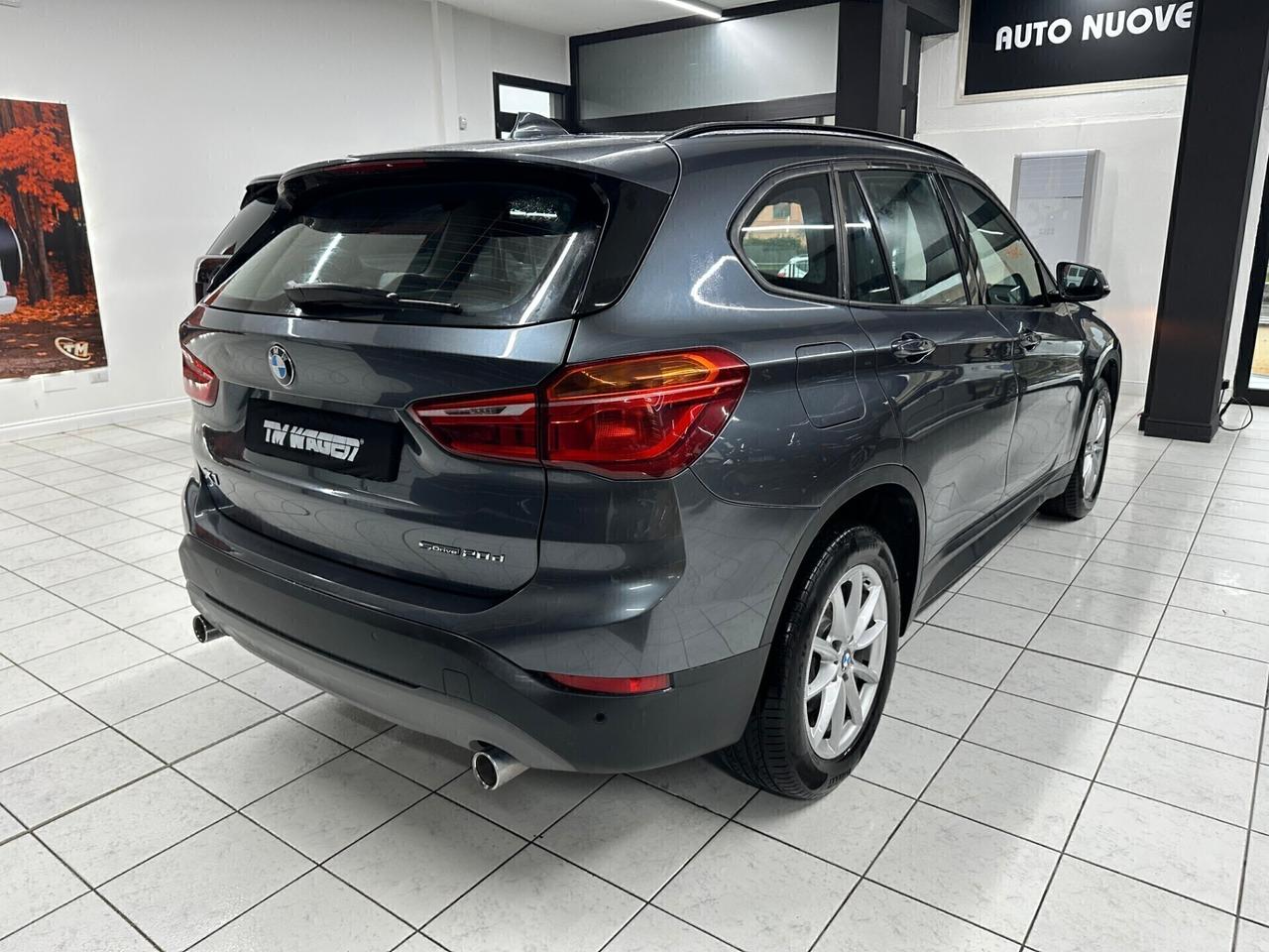 BMW X1 sdrive20d Advantage auto -IVA ESPOSTA