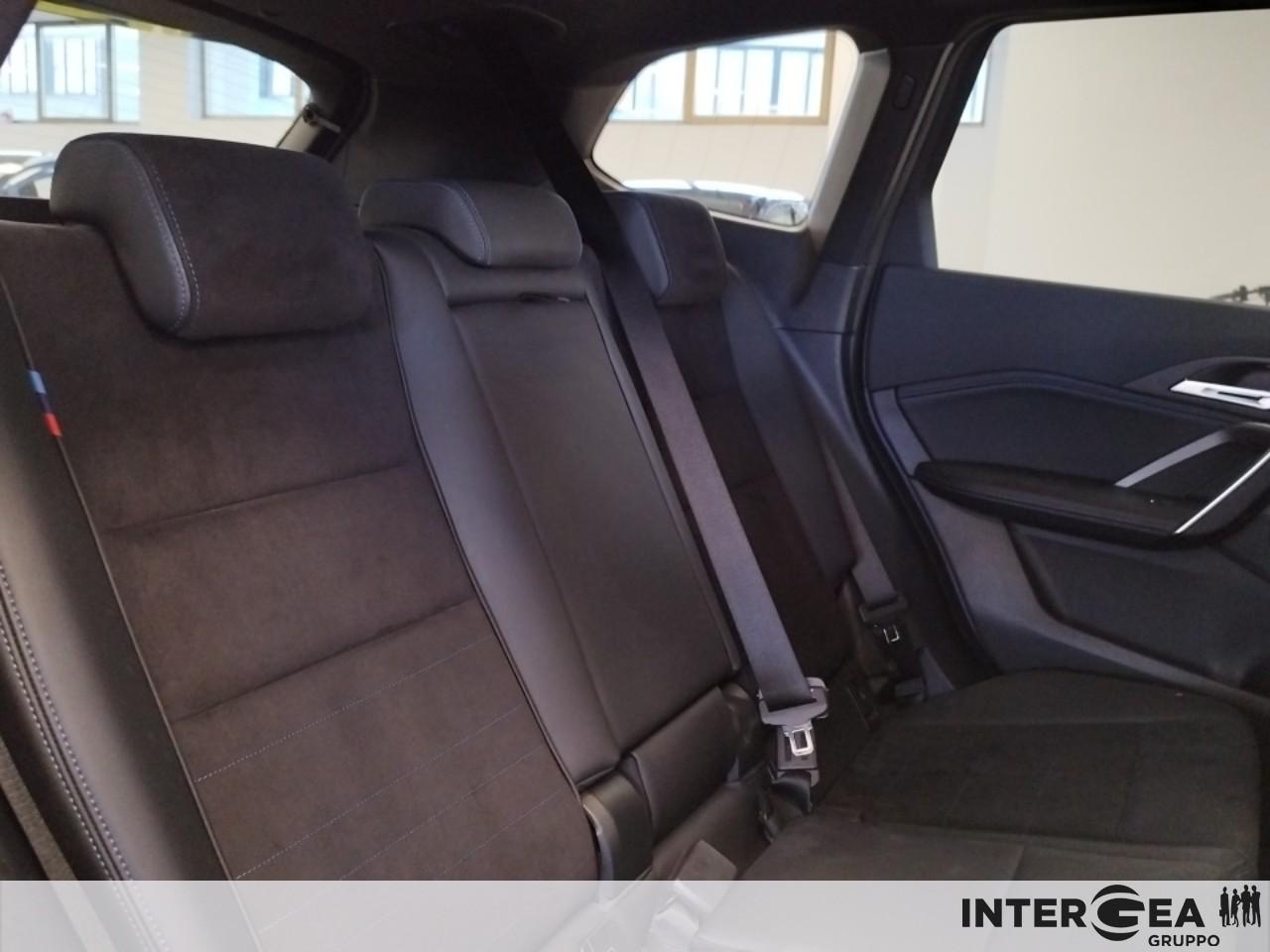 BMW X1 xdrive20d mhev 48V MSport auto