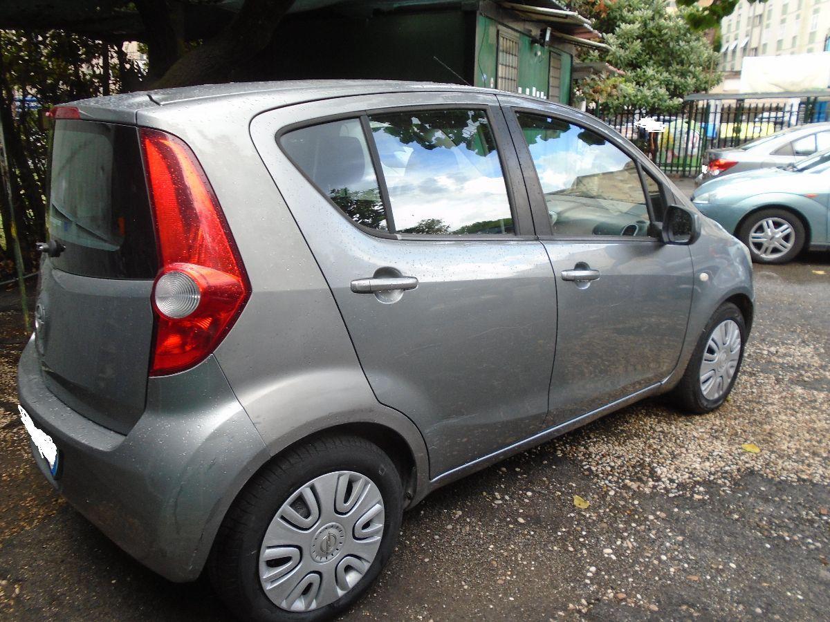 OPEL Agila '2011 1.2 94cv OK NEOP. 119000 KM