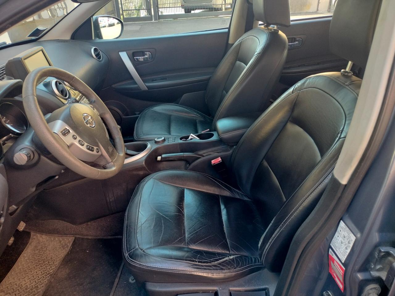 Nissan Qashqai 2.0 dCi DPF 4WD Acenta