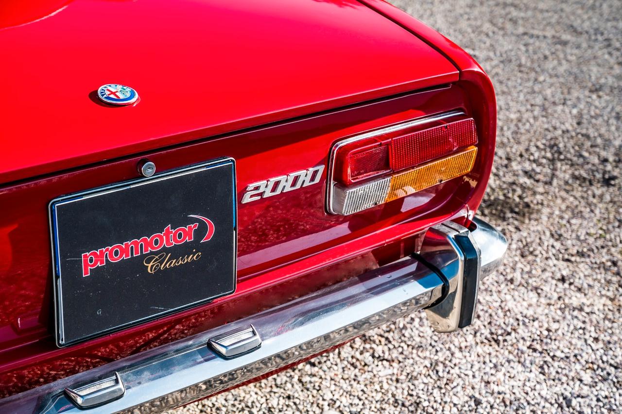 Alfa Romeo 2000